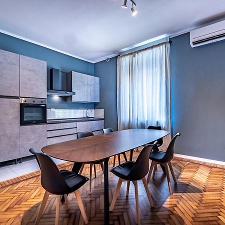 Yid Lamarmora Luxury Contemporary Apartment Florencie Exteriér fotografie