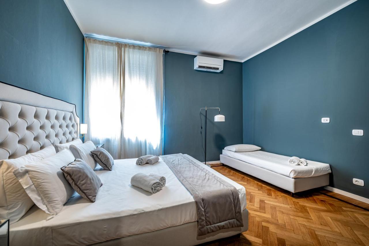 Yid Lamarmora Luxury Contemporary Apartment Florencie Exteriér fotografie