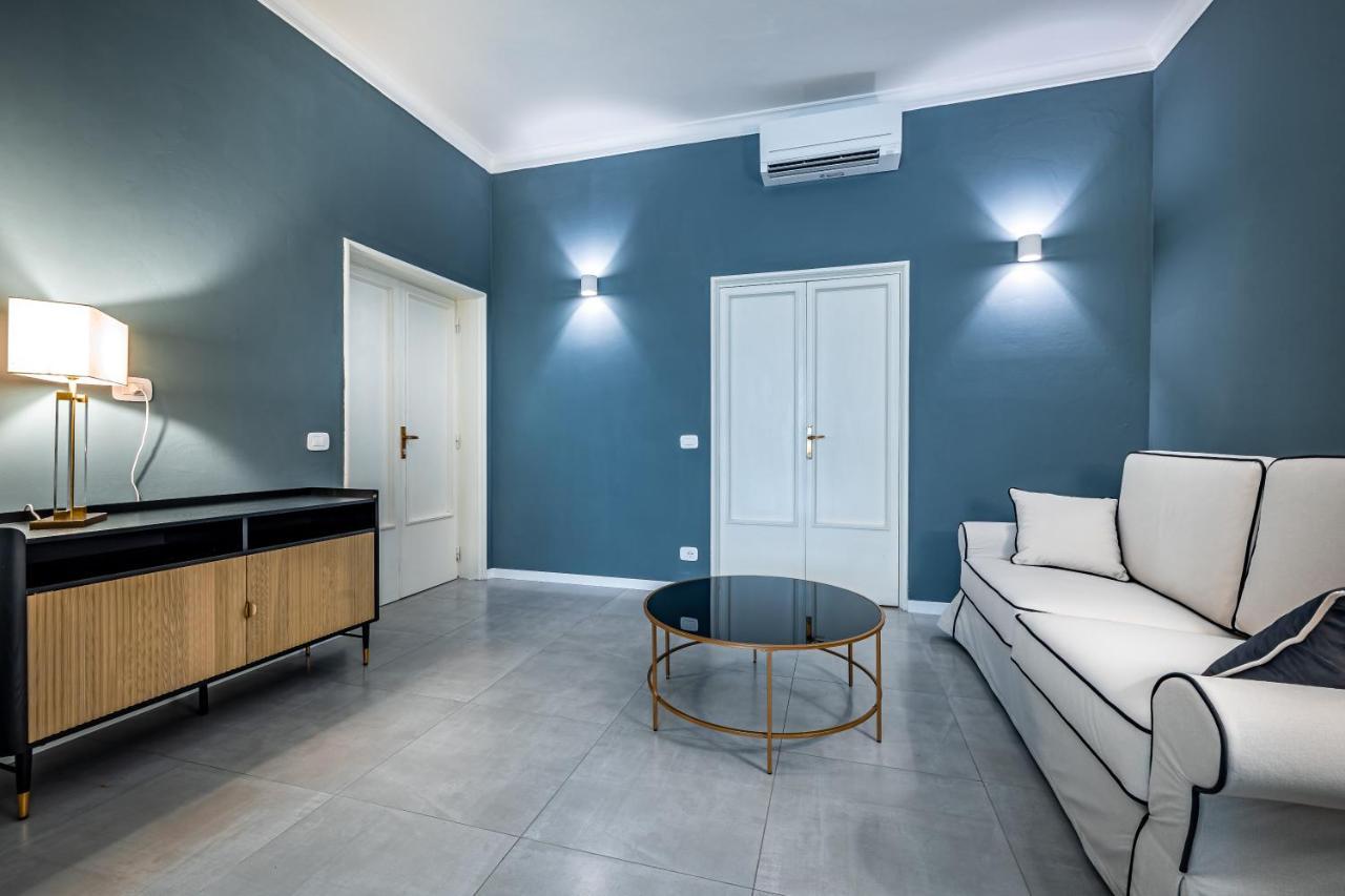 Yid Lamarmora Luxury Contemporary Apartment Florencie Exteriér fotografie