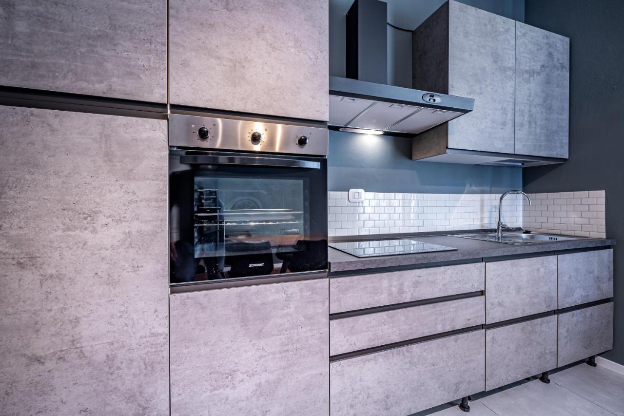 Yid Lamarmora Luxury Contemporary Apartment Florencie Exteriér fotografie