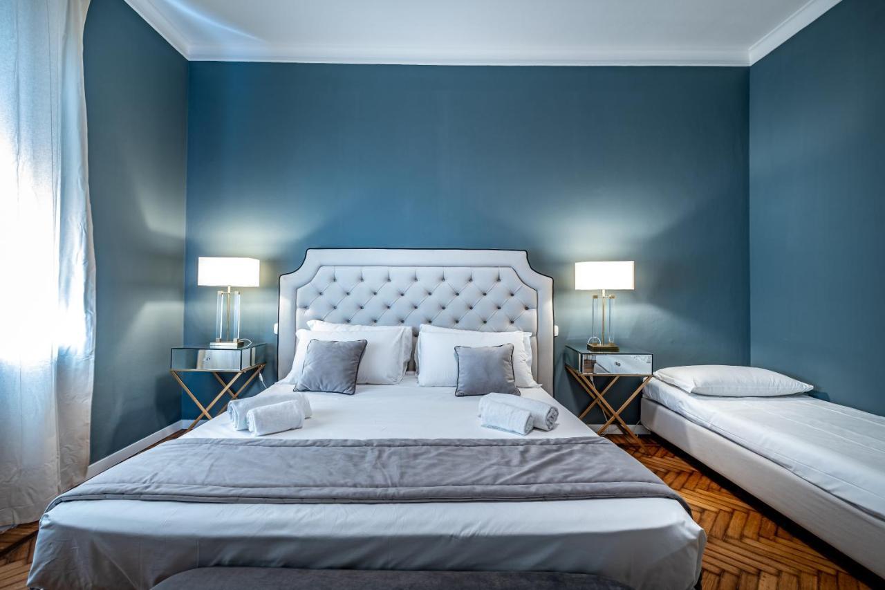 Yid Lamarmora Luxury Contemporary Apartment Florencie Exteriér fotografie