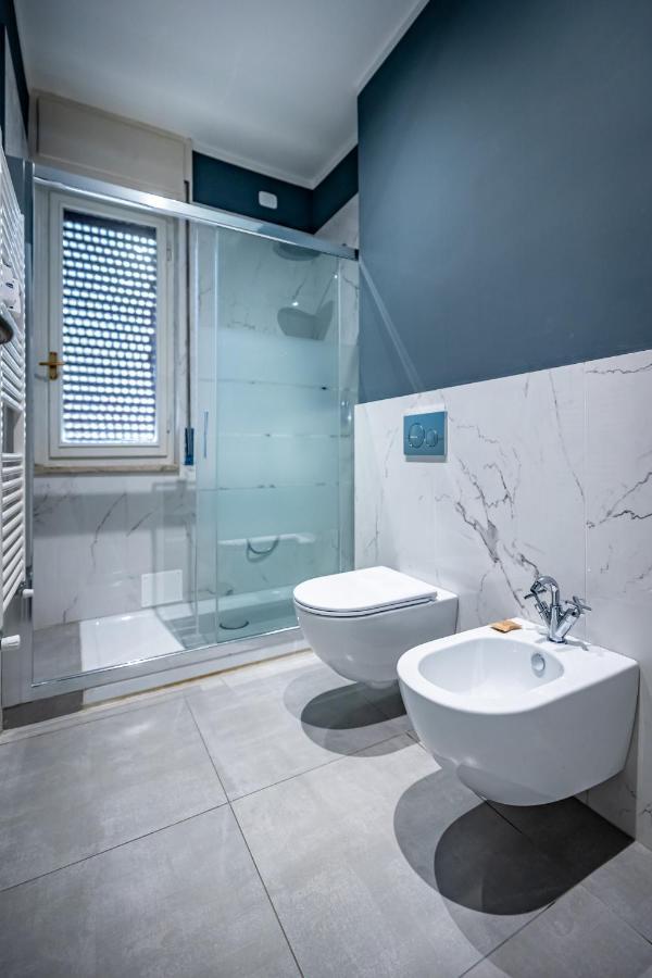 Yid Lamarmora Luxury Contemporary Apartment Florencie Exteriér fotografie