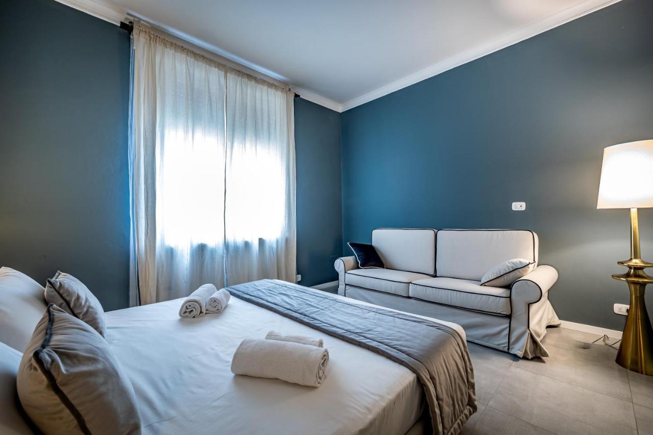 Yid Lamarmora Luxury Contemporary Apartment Florencie Exteriér fotografie