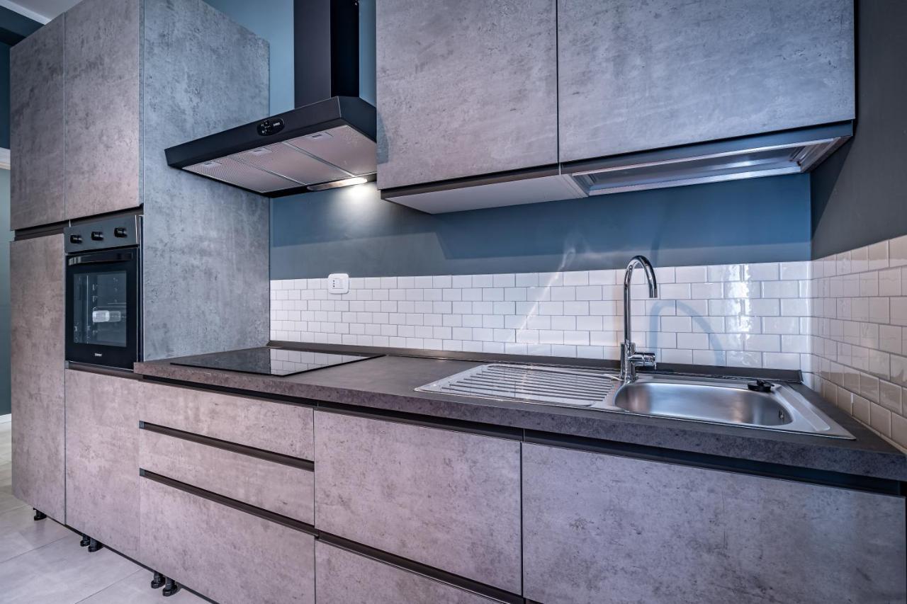 Yid Lamarmora Luxury Contemporary Apartment Florencie Exteriér fotografie