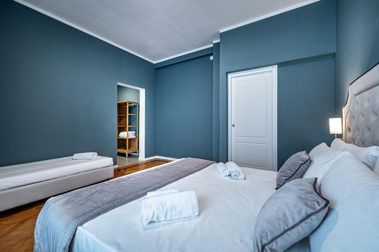 Yid Lamarmora Luxury Contemporary Apartment Florencie Exteriér fotografie