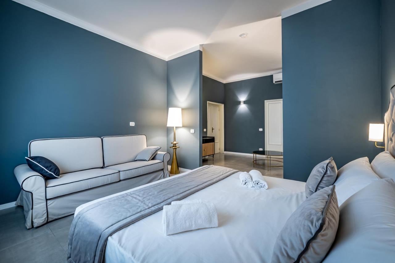 Yid Lamarmora Luxury Contemporary Apartment Florencie Exteriér fotografie