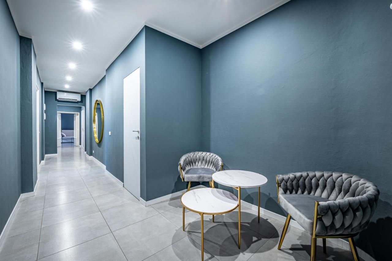 Yid Lamarmora Luxury Contemporary Apartment Florencie Exteriér fotografie
