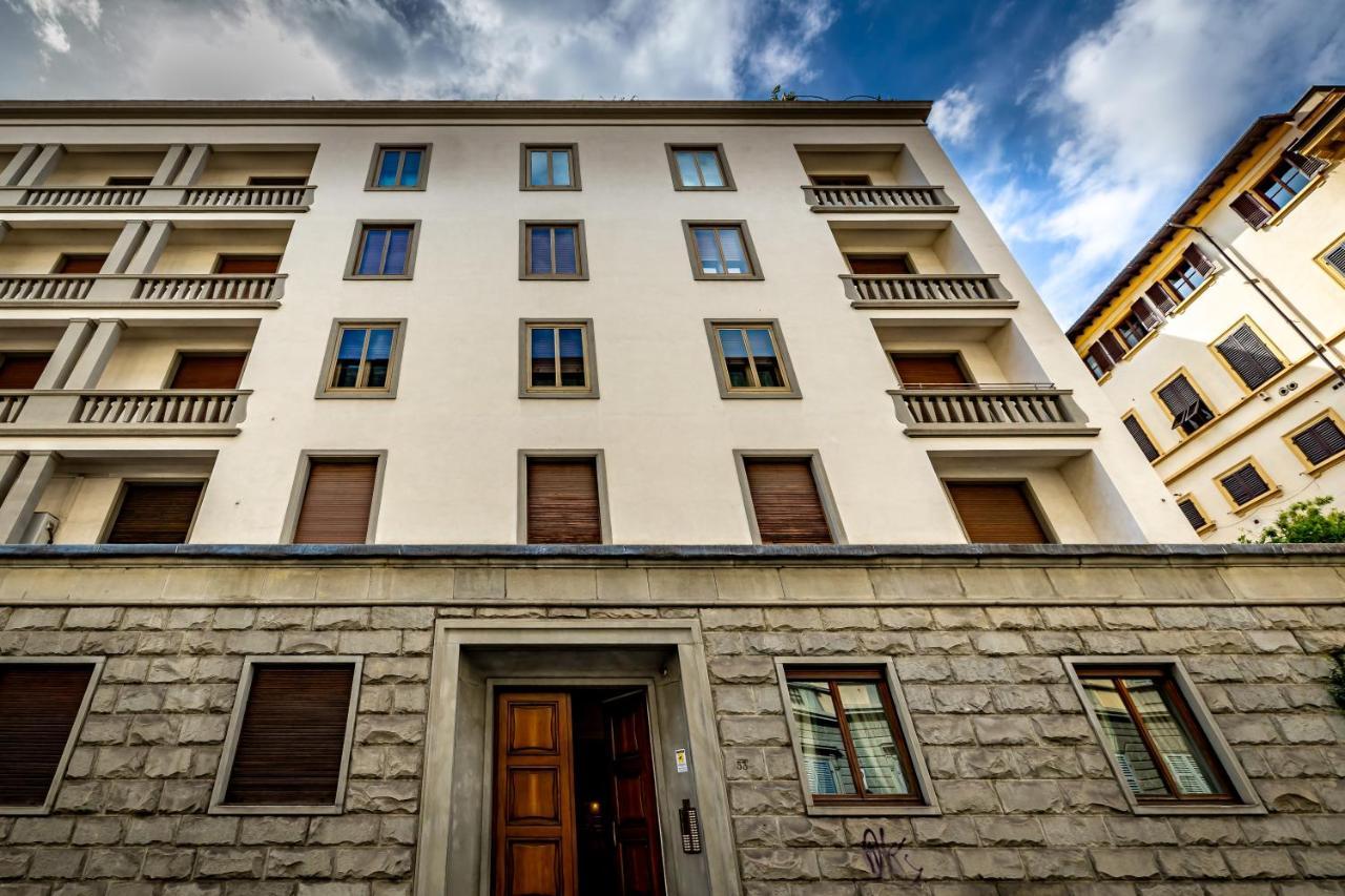 Yid Lamarmora Luxury Contemporary Apartment Florencie Exteriér fotografie
