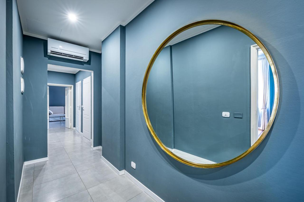 Yid Lamarmora Luxury Contemporary Apartment Florencie Exteriér fotografie