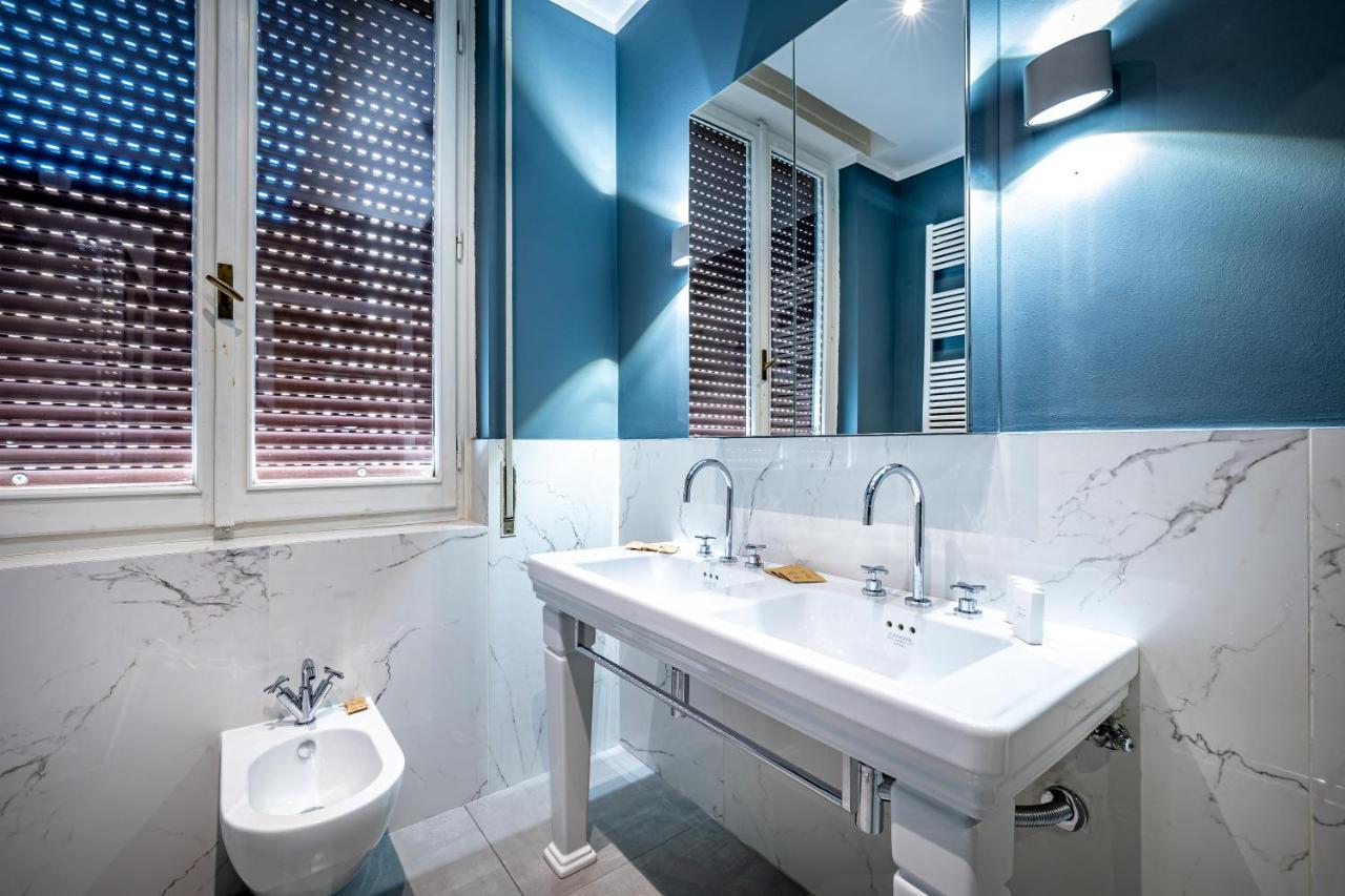 Yid Lamarmora Luxury Contemporary Apartment Florencie Exteriér fotografie