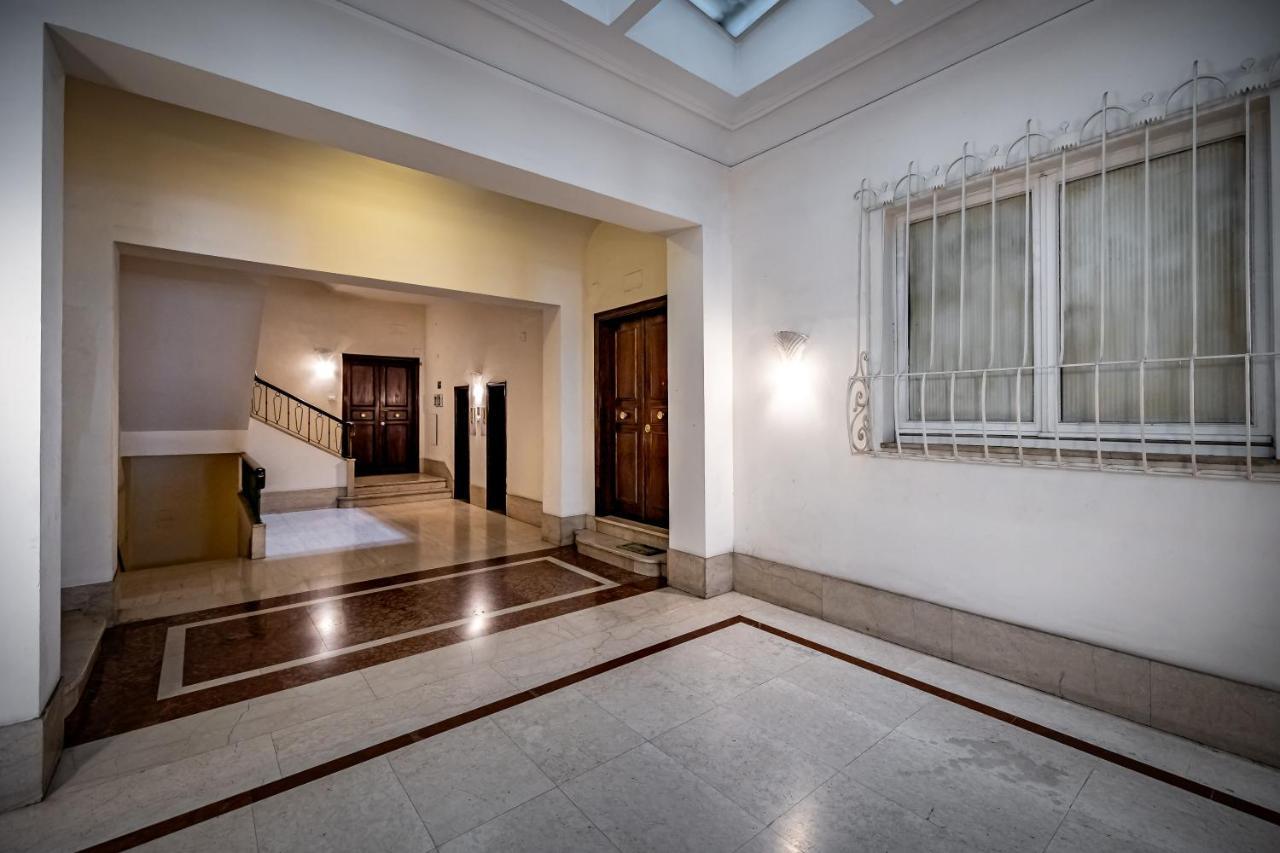 Yid Lamarmora Luxury Contemporary Apartment Florencie Exteriér fotografie