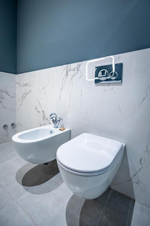 Yid Lamarmora Luxury Contemporary Apartment Florencie Exteriér fotografie