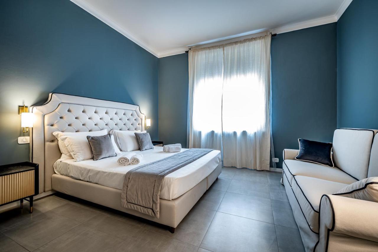 Yid Lamarmora Luxury Contemporary Apartment Florencie Exteriér fotografie