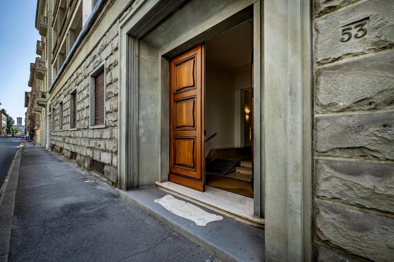 Yid Lamarmora Luxury Contemporary Apartment Florencie Exteriér fotografie