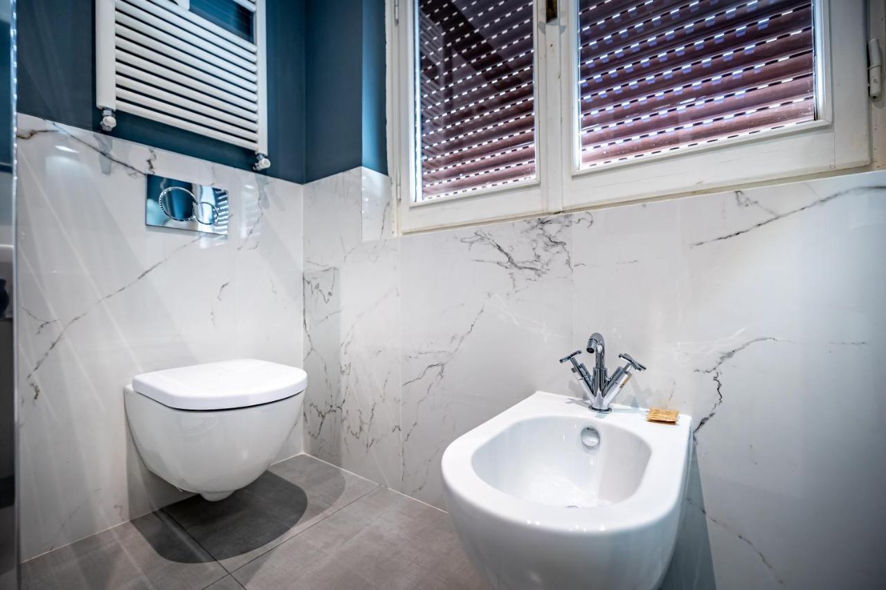 Yid Lamarmora Luxury Contemporary Apartment Florencie Exteriér fotografie