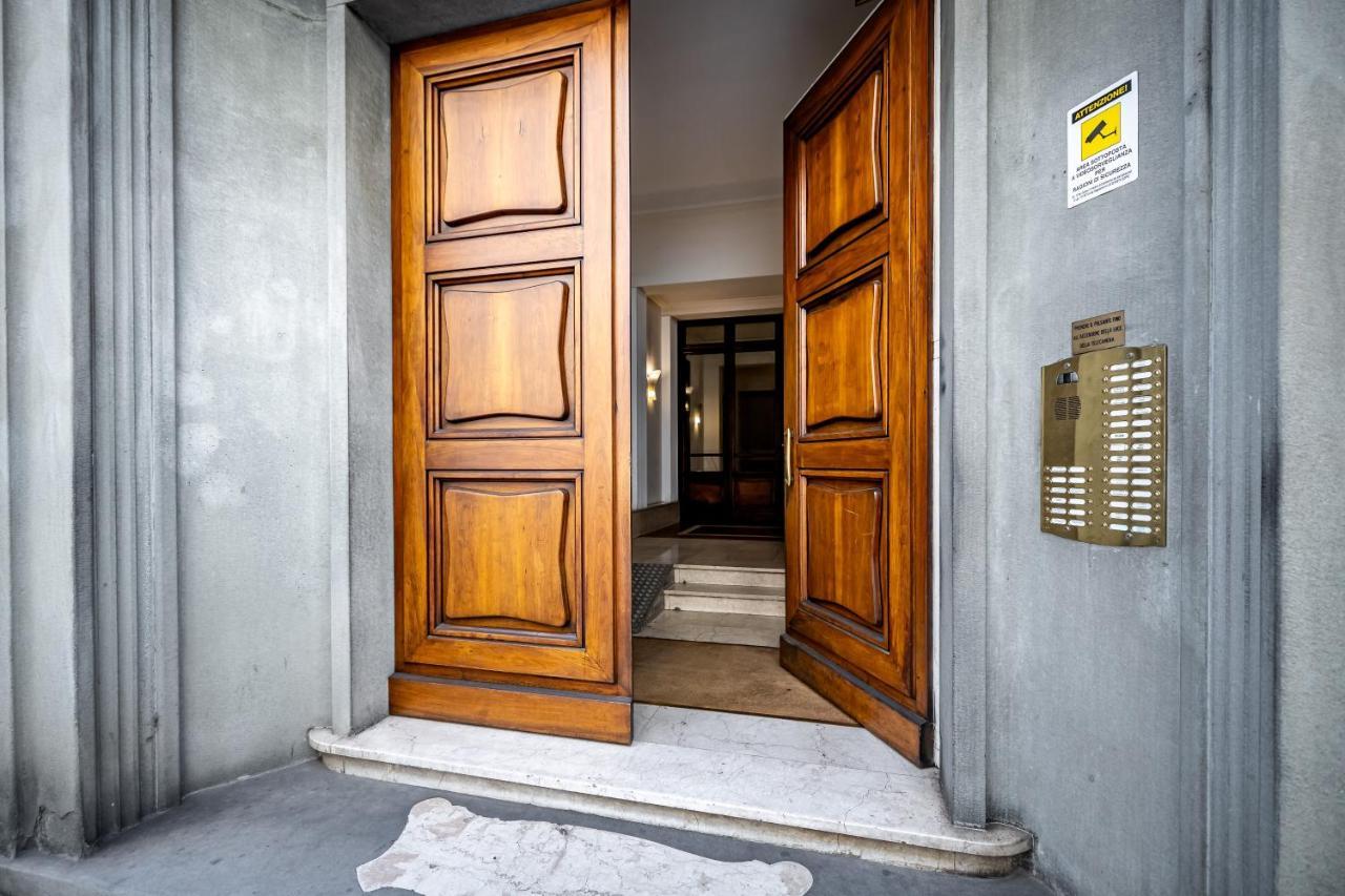 Yid Lamarmora Luxury Contemporary Apartment Florencie Exteriér fotografie