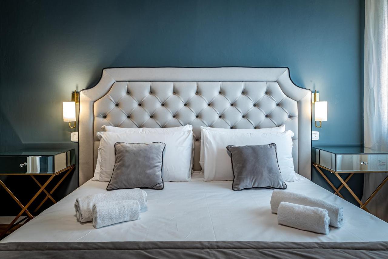 Yid Lamarmora Luxury Contemporary Apartment Florencie Exteriér fotografie