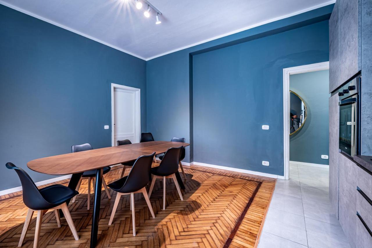 Yid Lamarmora Luxury Contemporary Apartment Florencie Exteriér fotografie