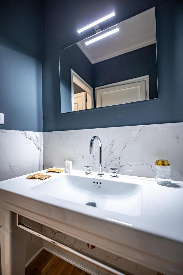 Yid Lamarmora Luxury Contemporary Apartment Florencie Exteriér fotografie