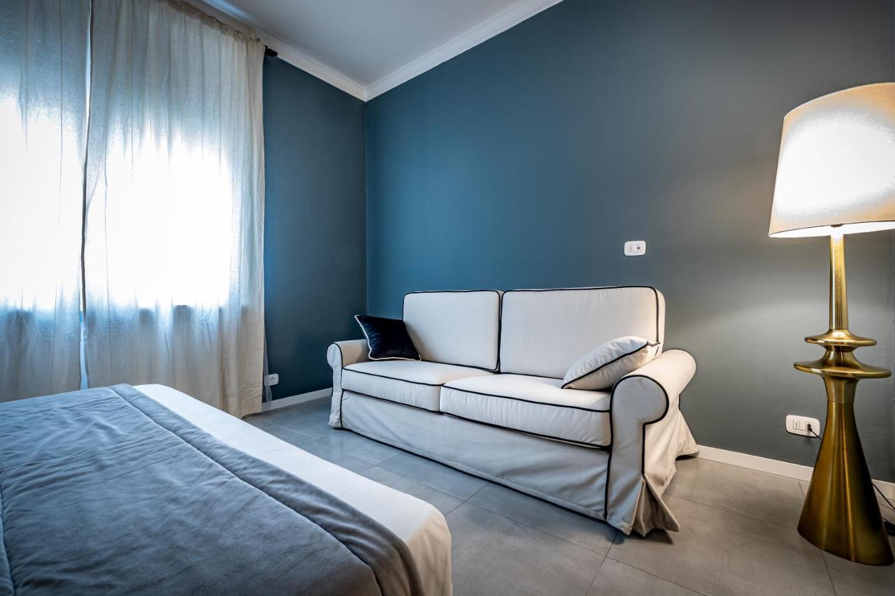 Yid Lamarmora Luxury Contemporary Apartment Florencie Exteriér fotografie