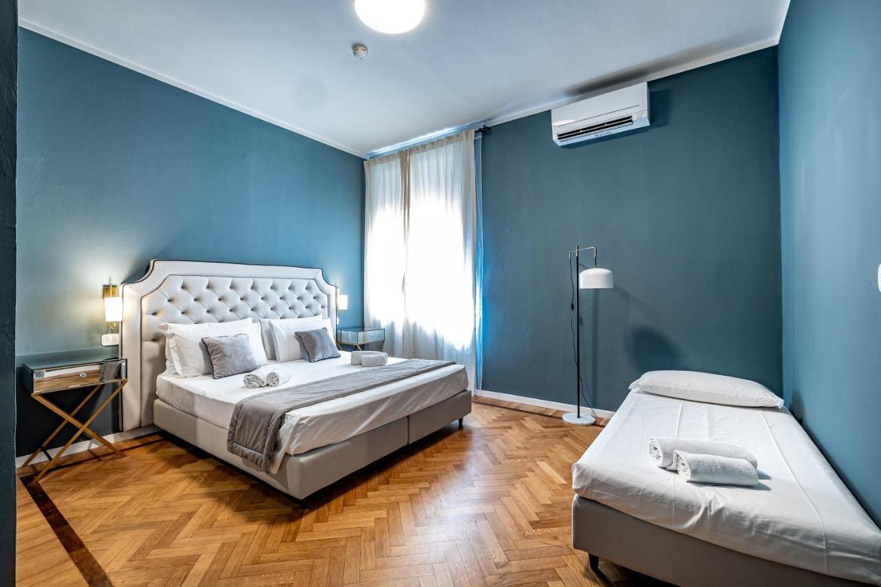 Yid Lamarmora Luxury Contemporary Apartment Florencie Exteriér fotografie