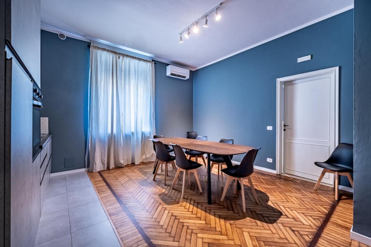 Yid Lamarmora Luxury Contemporary Apartment Florencie Exteriér fotografie