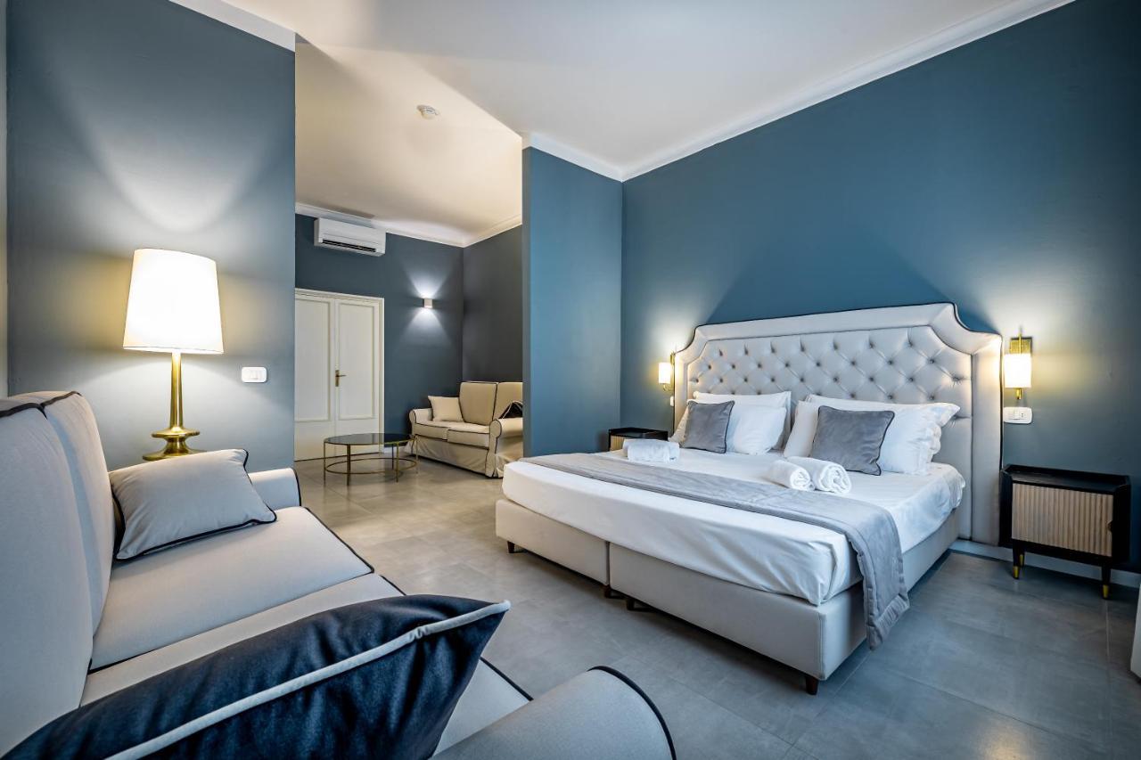 Yid Lamarmora Luxury Contemporary Apartment Florencie Exteriér fotografie