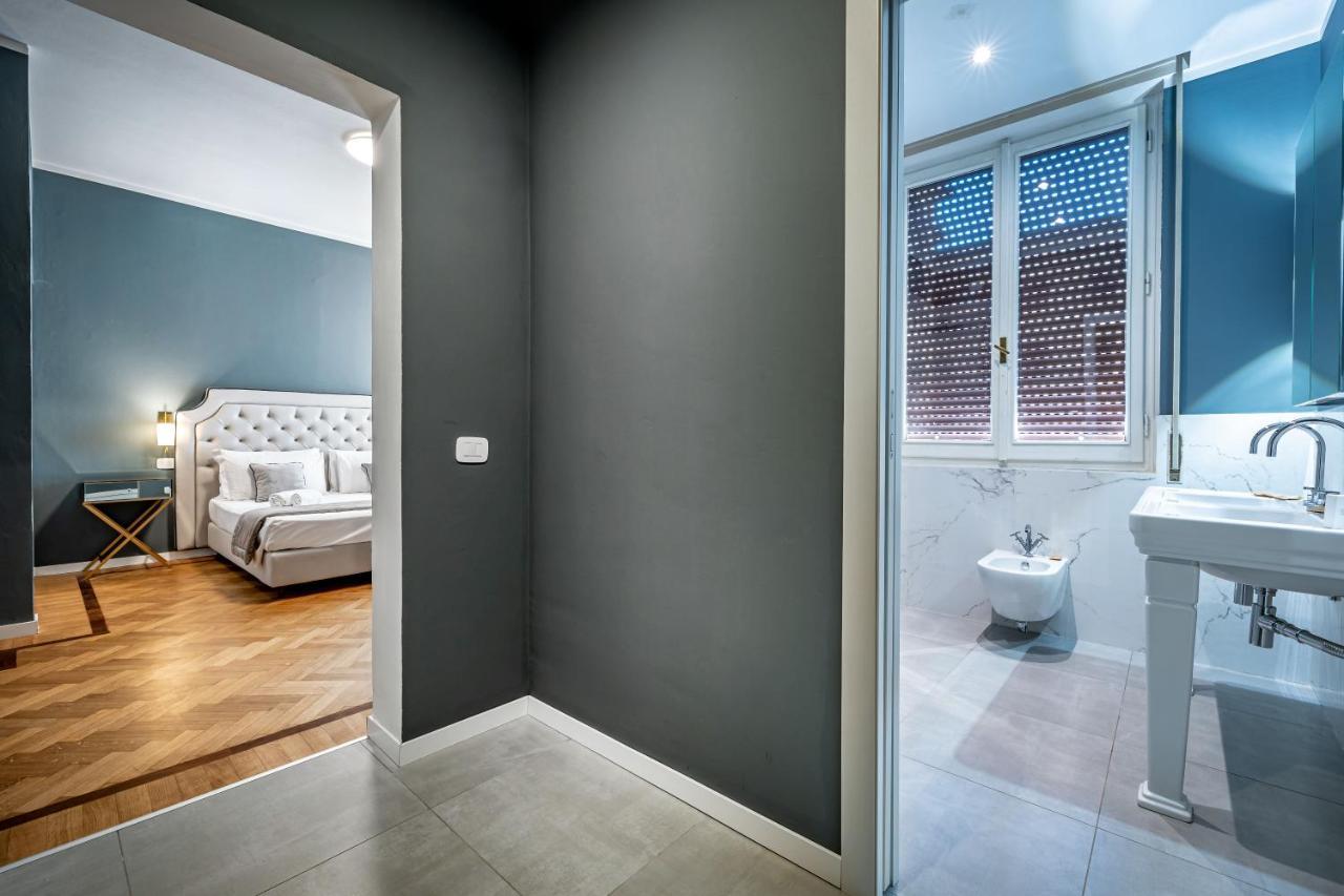 Yid Lamarmora Luxury Contemporary Apartment Florencie Exteriér fotografie