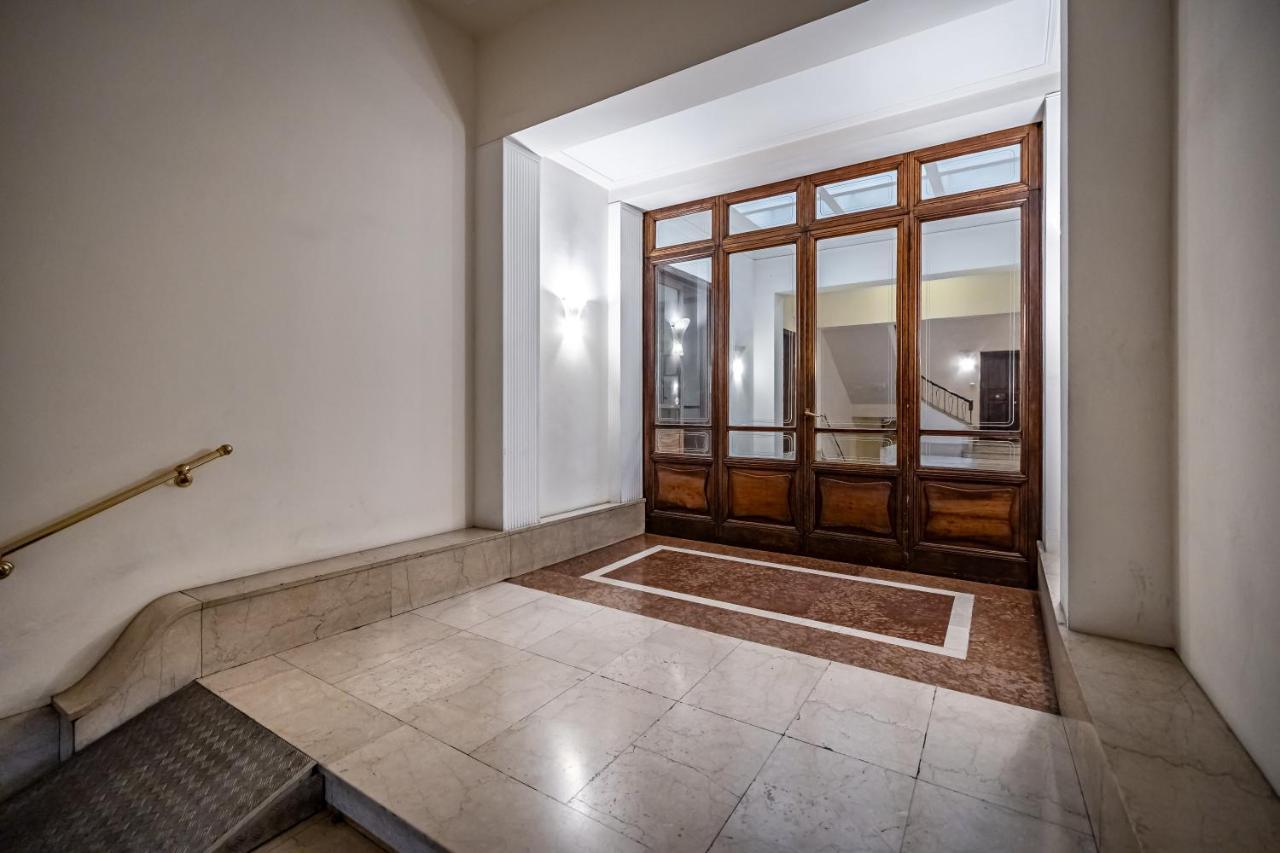 Yid Lamarmora Luxury Contemporary Apartment Florencie Exteriér fotografie