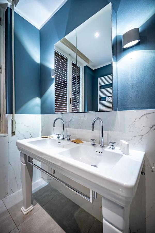 Yid Lamarmora Luxury Contemporary Apartment Florencie Exteriér fotografie