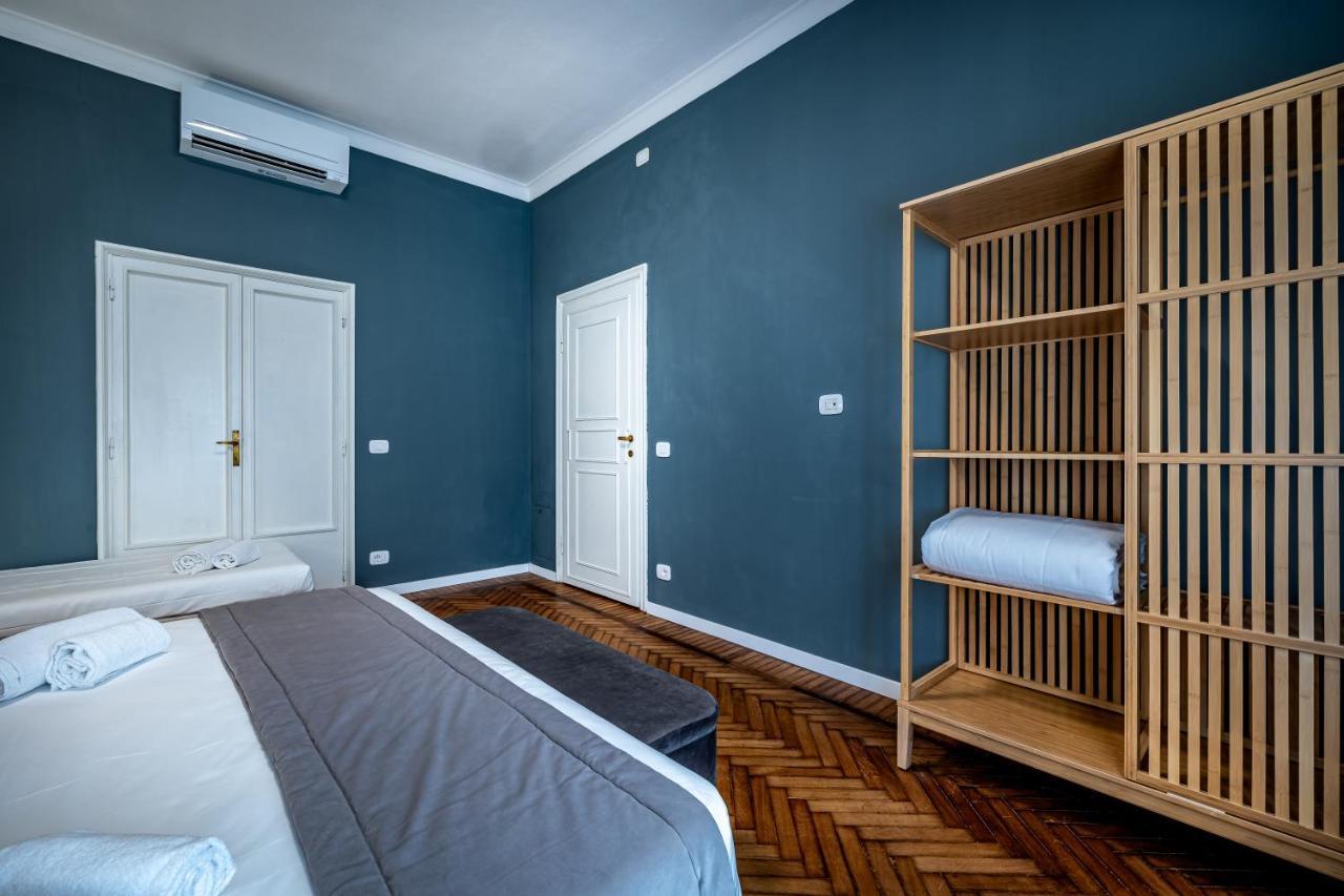 Yid Lamarmora Luxury Contemporary Apartment Florencie Exteriér fotografie