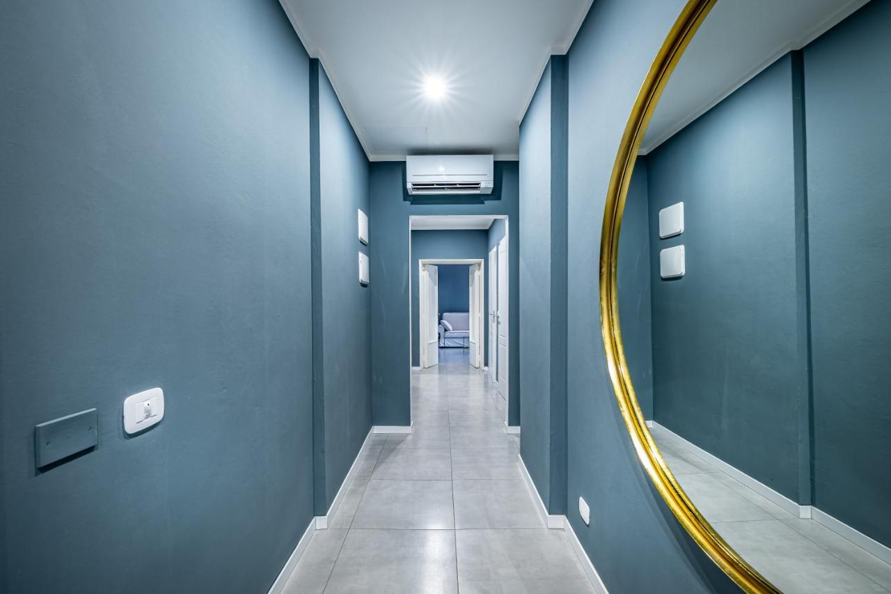 Yid Lamarmora Luxury Contemporary Apartment Florencie Exteriér fotografie