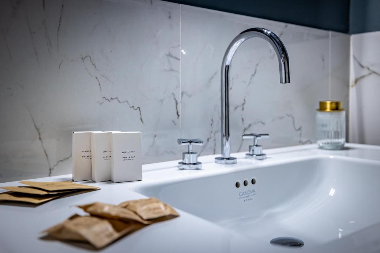 Yid Lamarmora Luxury Contemporary Apartment Florencie Exteriér fotografie